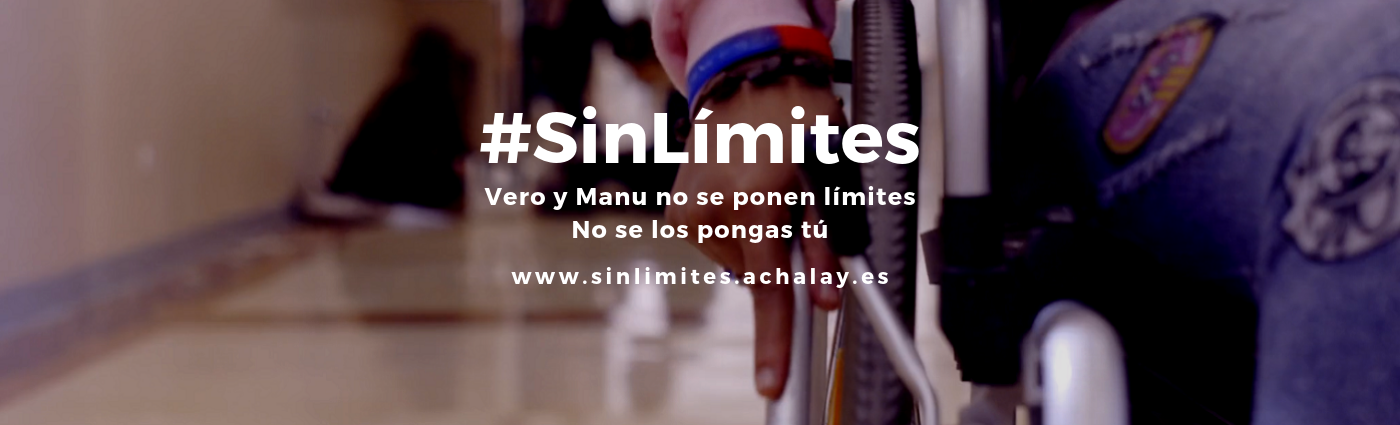 Sin Límites Diversidad Discapacidad Achalay