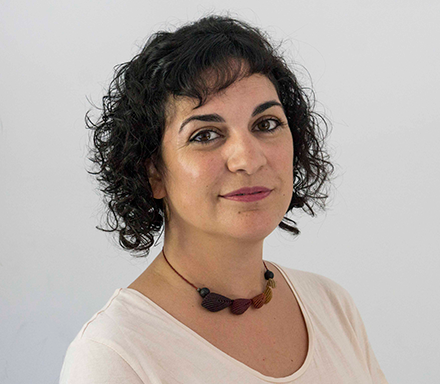 María Muñoz García - Equipo Achalay