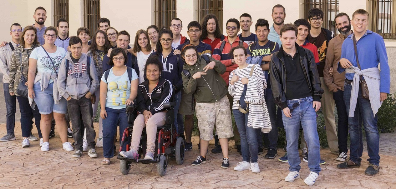 Equipo de LICEO - Achalay Diversidad