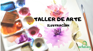 Taller de arte en Achalay Diversidad