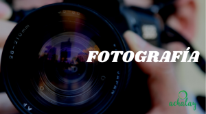 Taller de fotografía en Achalay Diversidad